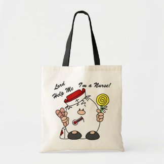 Tote Bag Lord Aidez-moi Je suis infirmière
