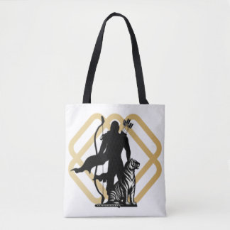 Tote Bag Lord Ayyappan