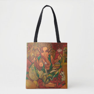 Tote Bag Lord Ganesha