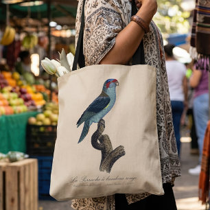 Tote Bag Loriquet à tête bleue, Trichoglossus concinnus
