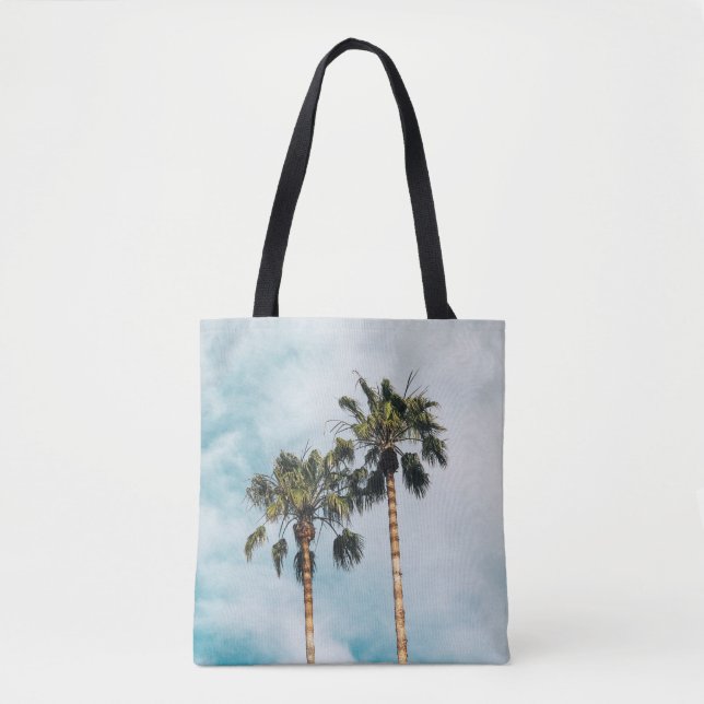 Tote Bag Los angeles (Devant)