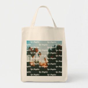 Tote Bag Los Angeles, West Hollywood Souvenir de voyage