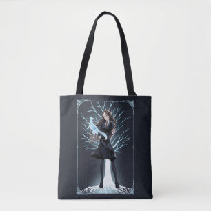 Tote Bag L'Otter Patronus d'Anime Hermione Granger