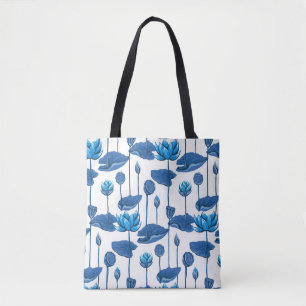 Tote Bag lotus