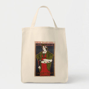 Tote Bag Louis Rhead ~ Salon des Cent