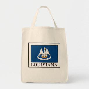 Tote Bag Louisiane
