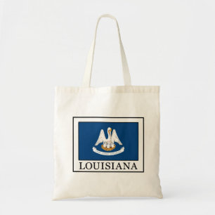 Tote Bag Louisiane