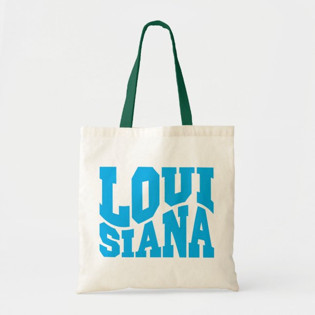 Tote Bag Louisiane (Devant)