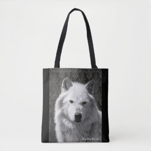 Tote Bag Loup
