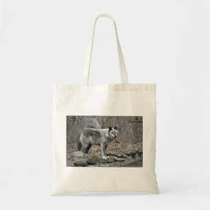 Tote Bag Loup