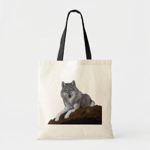 Tote Bag Loup