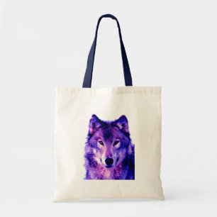 Tote Bag Loup