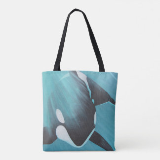 Tote Bag Loup de mer