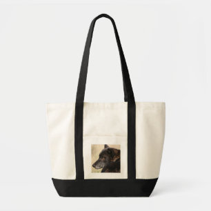 Tote Bag Loup Fourre-tout