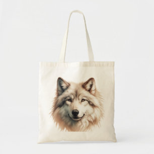 Tote Bag Loup Mystique