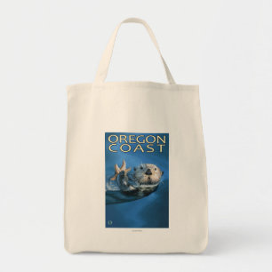 Tote Bag Loutre de mer de côte de l'Orégon