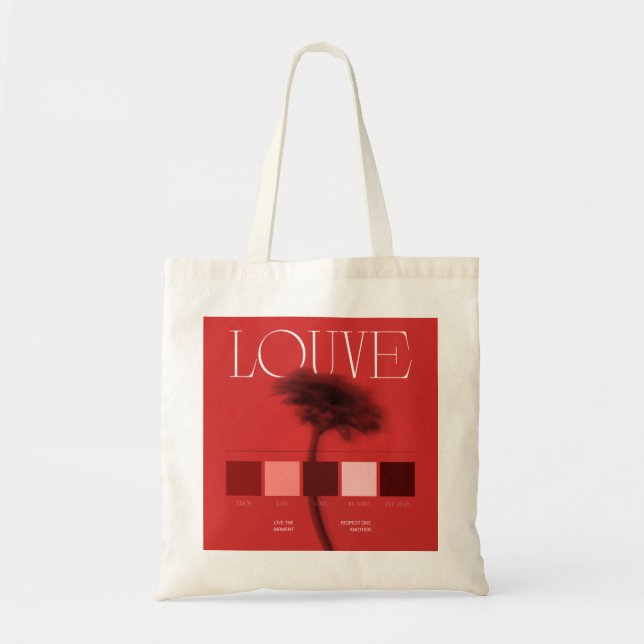Tote Bag Louve (Devant)