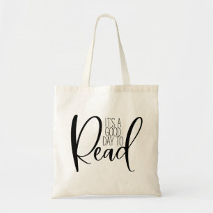 Tote Bag Louveur du livre de lecture