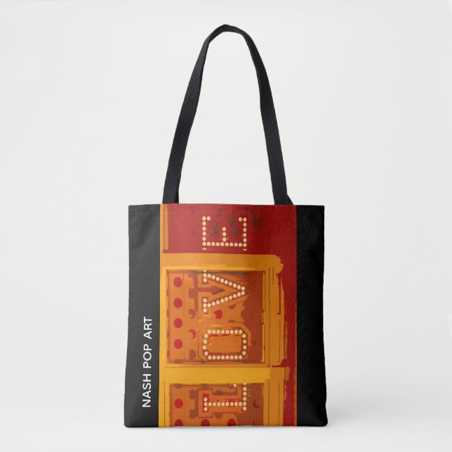 TOTE BAG LOVE (Devant)