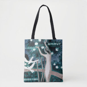 Tote Bag Love (Amour), Maurice Denis