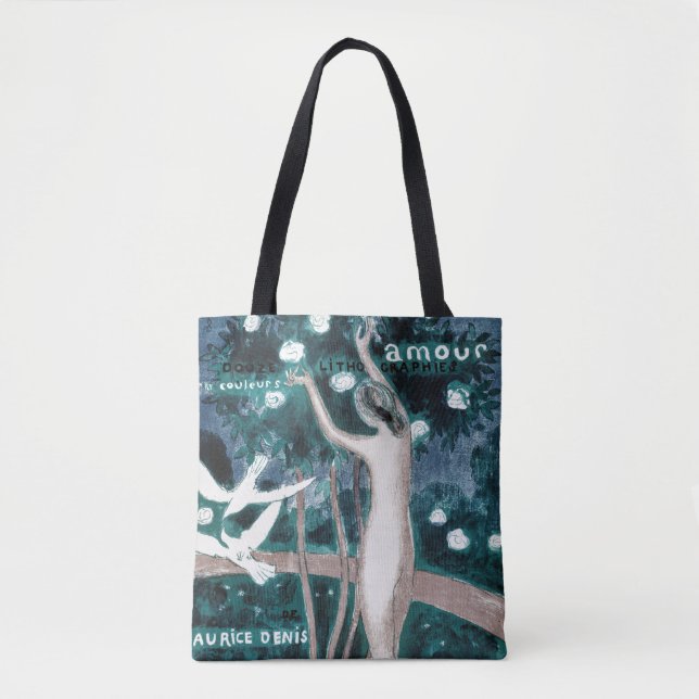 Tote Bag Love (Amour), Maurice Denis (Devant)