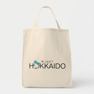 Tote Bag Love Hokkaido