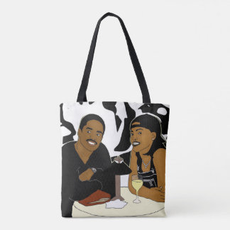 Tote Bag Love Jones Fourre-tout