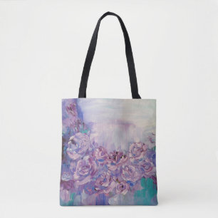Tote Bag Love Lavender