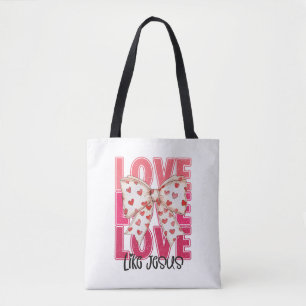 Tote Bag Love like
