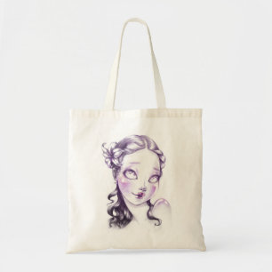 Tote Bag Lovely face