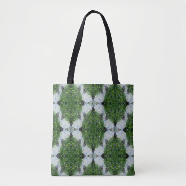 Tote Bag Lovin' Lavender.... (Devant)