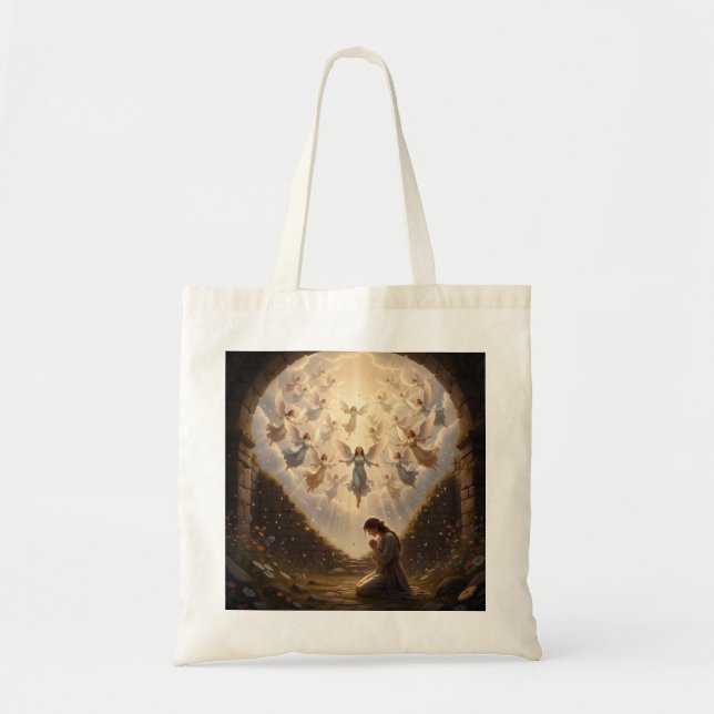 Tote Bag Luc 15:10 (Devant)
