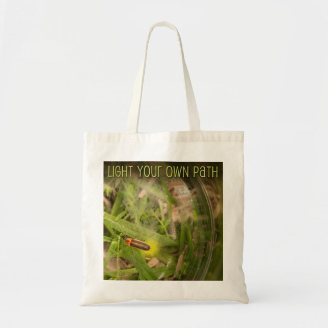 Tote Bag Luciole Fourre-tout (Devant)
