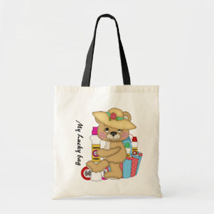 Tote Bag Lucky Bingo Tote Bag