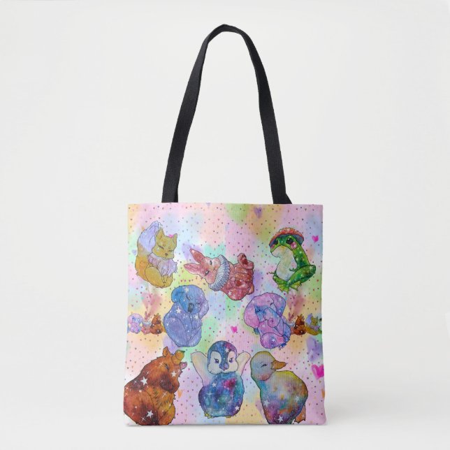 Tote Bag Lucky Charms (Devant)