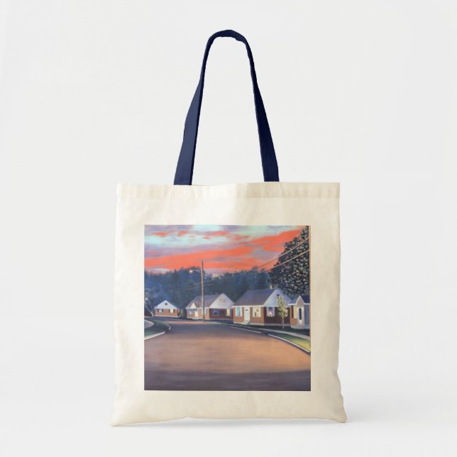 Tote Bag Lueur crépusculaire 1997 (Devant)