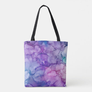 Tote Bag Lueur pourpre