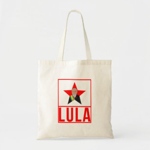 Tote Bag Luiz Inacio Lula da Silva