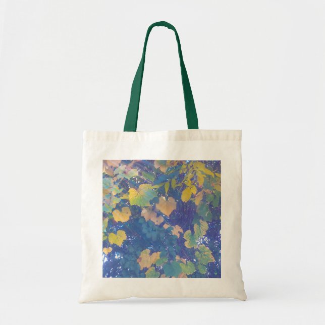 Tote Bag Lumière de la nature (Devant)