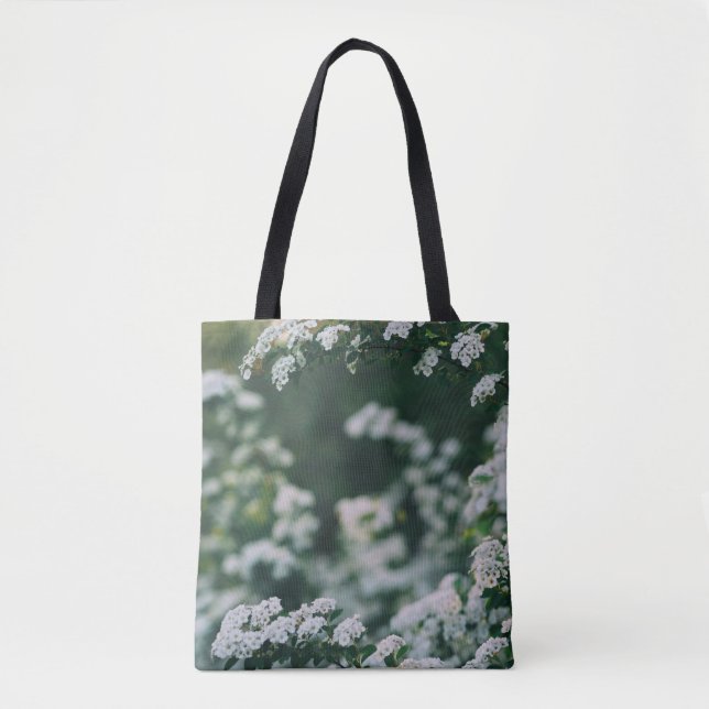 TOTE BAG LUMIÈRE DU MATIN (Devant)