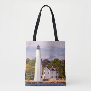 Tote Bag Lumière du port