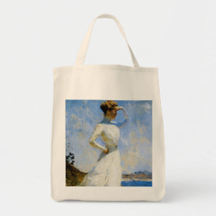 Tote Bag Lumière du soleil par Frank Benson