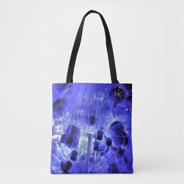 TOTE BAG LUMIÈRES (Devant)