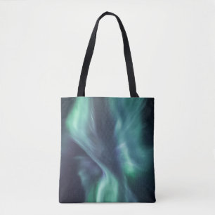 Tote Bag Lumières du Nord