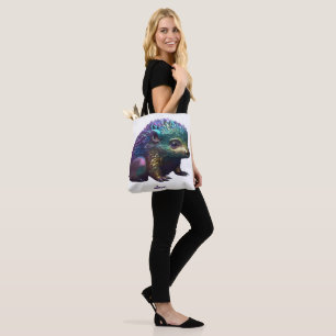 Tote Bag Lumos le hérisson