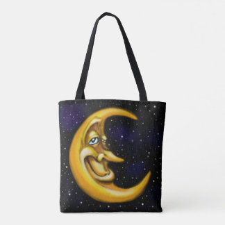 Tote Bag Lune