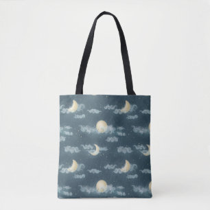 Tote Bag Lune