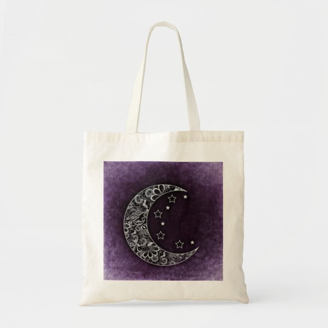 Tote Bag lune-767764 (Devant)