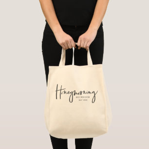 Tote Bag Lune de miel