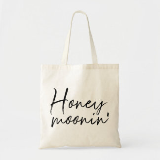 Tote Bag Lune de miel